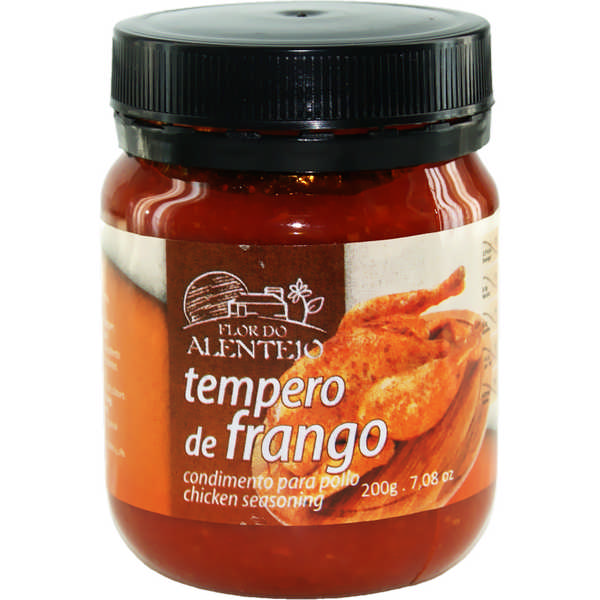 SEASONING FL.ALENTEJO CHICKEN 200G