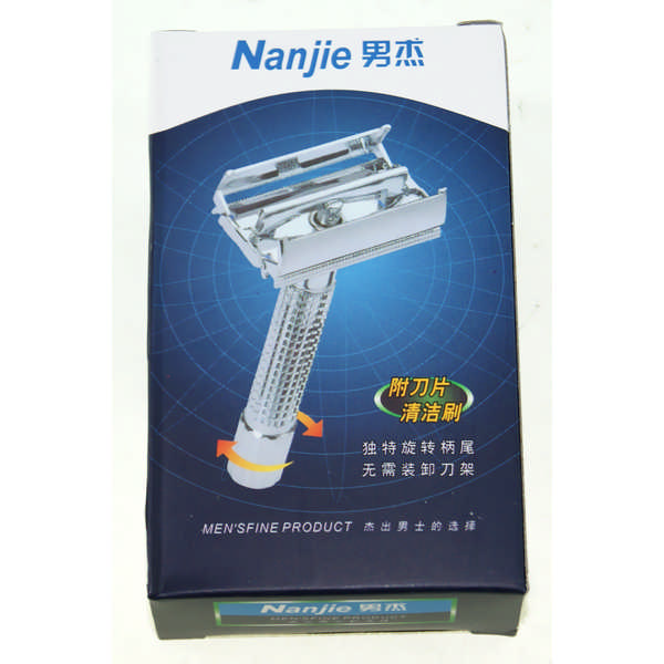 MACHINE SHAVING CX.PVC KN3980