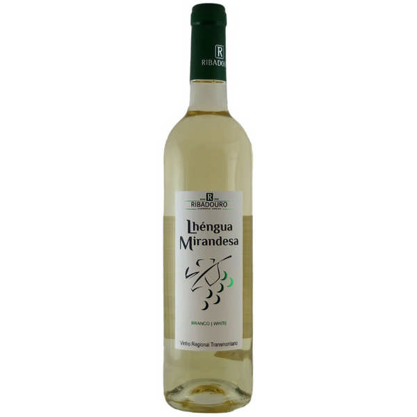 WINE LHENGUA MIRANDESA BCO 75CL