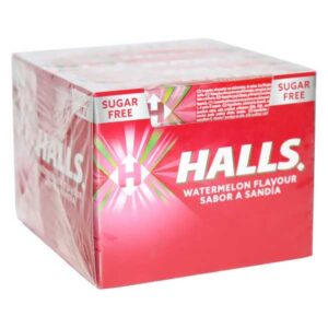 HALLS MELANCIA S/A.20X32G