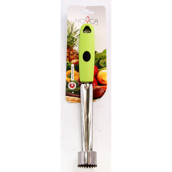 DESCAROÇADOR PINEAPPLE INOX C/PL.