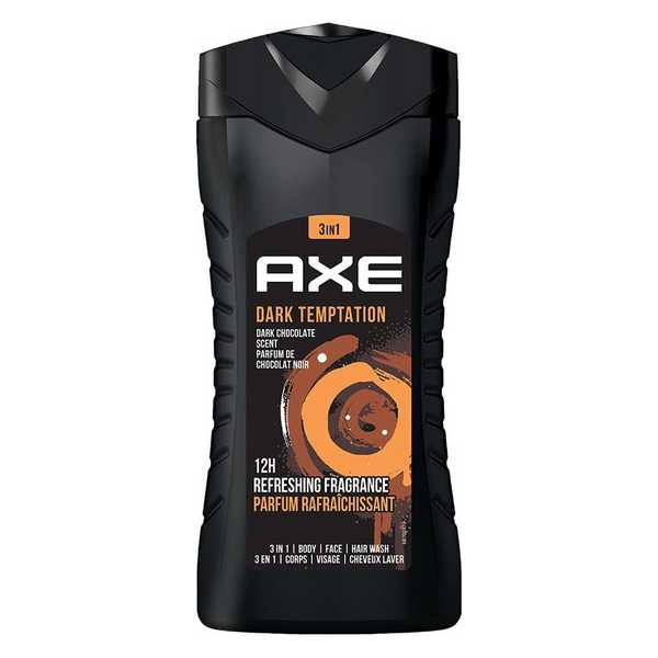 BATH GEL AXE DARK TEMPT.250ML