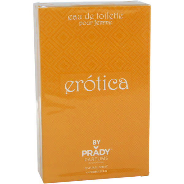 COLOGNE PRADY EROTICA WOMAN 100ML