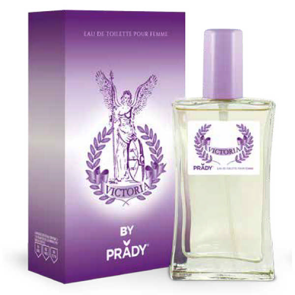 COLOGNE PRADY VICTORIA WOMAN 100ML