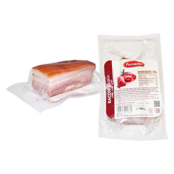 BACON PORMINHO EXTRA /KG
