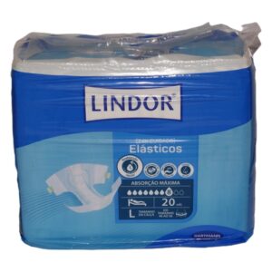 FRALDAS LINDOR ELAST.GRD(L)20