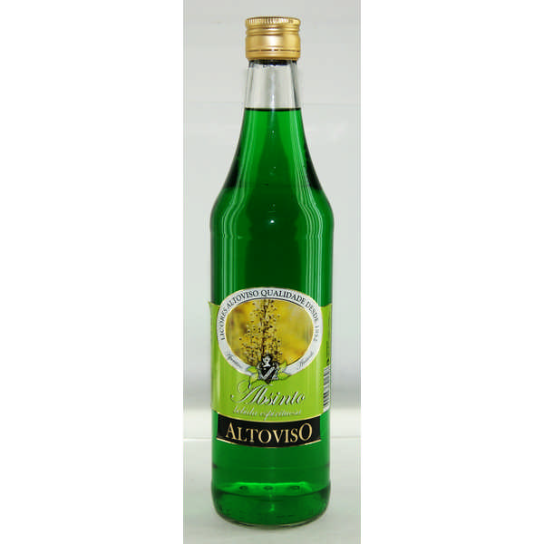 ABSINTHE ALTOVISO 70CL