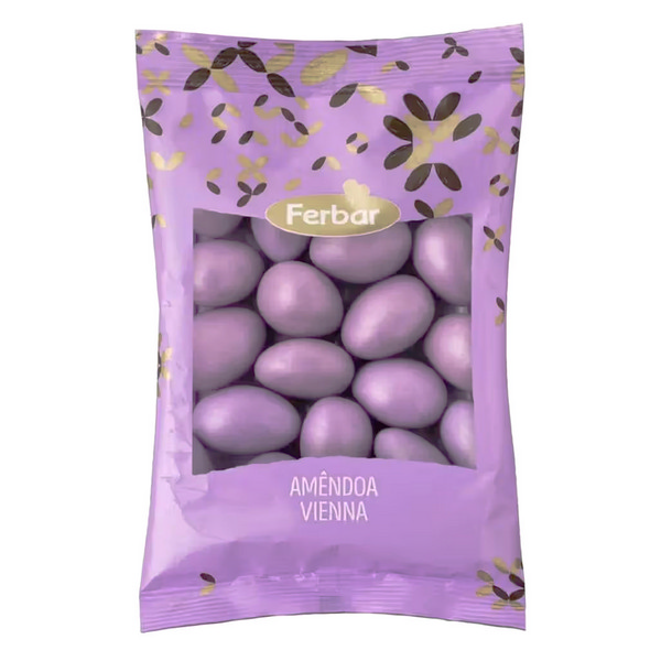 ALMOND FERBAR VIENNA SQ.100G