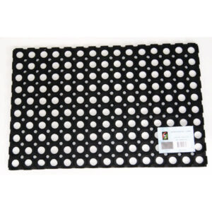 CARPET ENT.BORR.12MM 40X60 RET.
