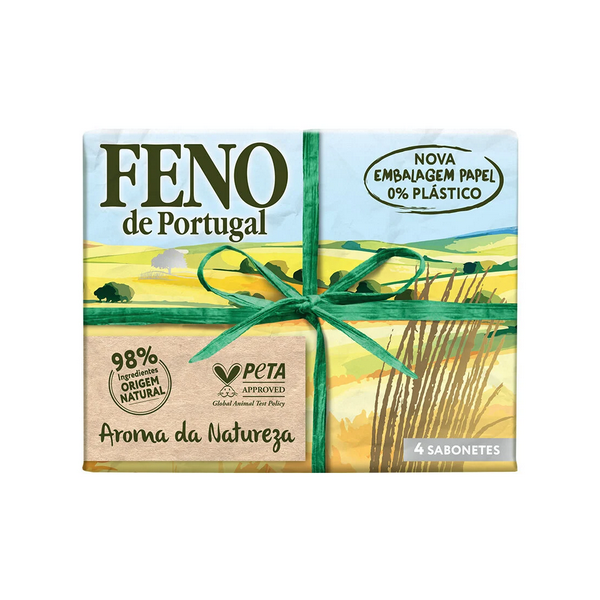 SOAP FENO PORTUGAL 4X90G