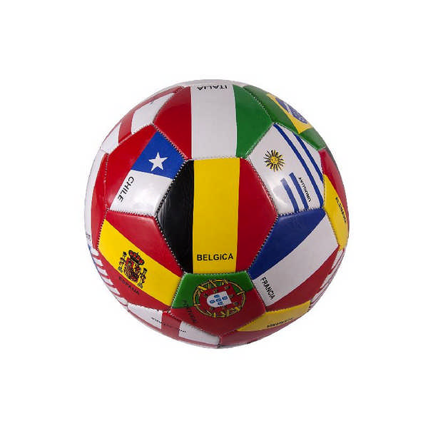 SOCCER BALL BANDEIRAS 25-1011