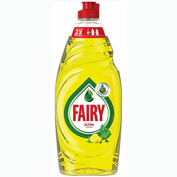 DISHWASHER FAIRY ULT.LIMAO 480ML