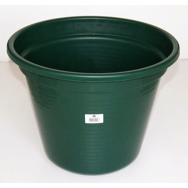 VASE BELL GREEN PLAST.41CM VASE BELL GREEN PLAST.41CM
