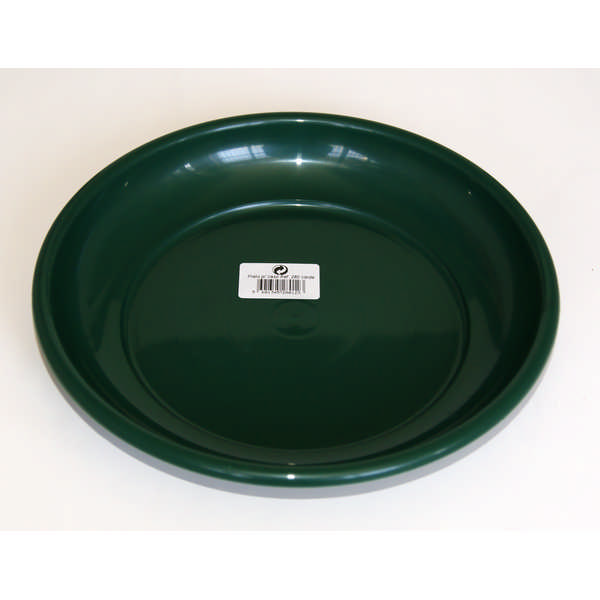DISH GREEN 28CM 280CN