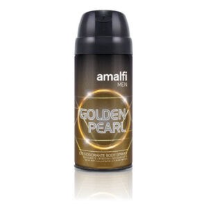 DEODORANT AMALFI SPR GOLD.P.150 4433