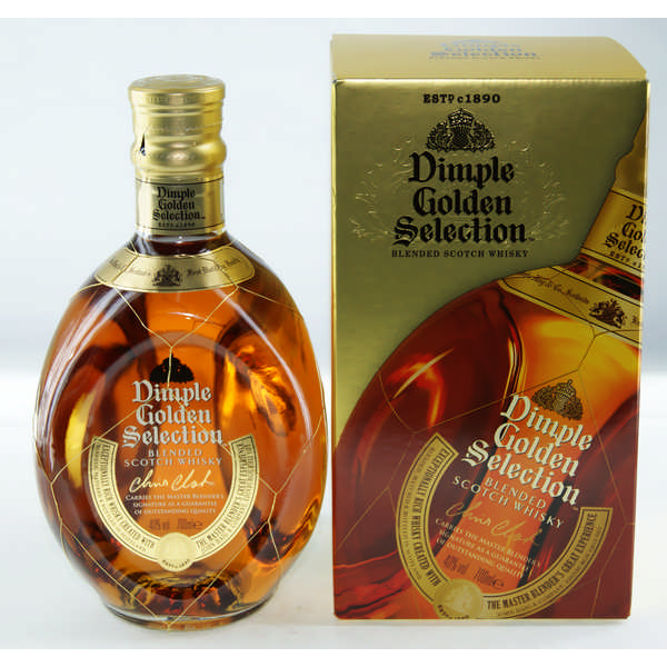 WHISKY DIMPLE GOLDEN SELECT.70CL