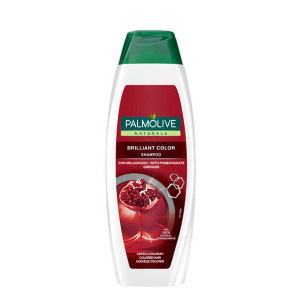 SHAMPOO PALMOLIVE COLORS BRILH.350ML