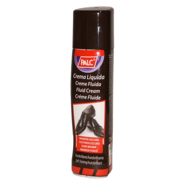 SHOE SHINE PALC LIQ. CAST.ESC.75ML