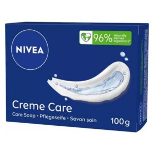 SABONETE NIVEA CREME CARE 100G