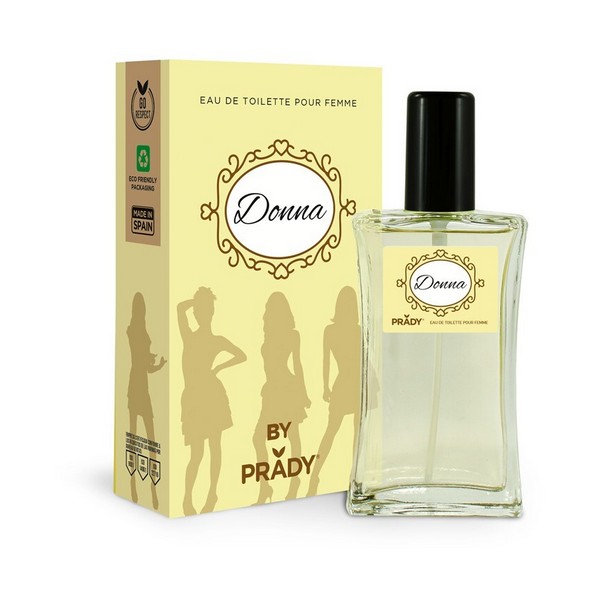 COLOGNE PRADY DONNA WOMAN 100ML