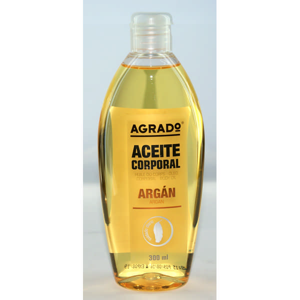OIL CORP.AGRADO ARGAN 300ML