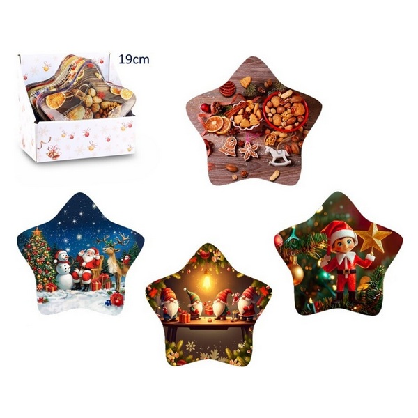 DISH VID.NATAL 19CM J15