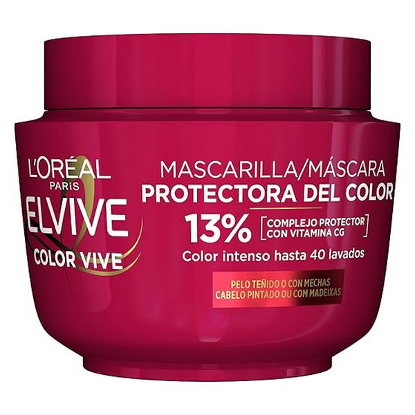 MASK ELVIVE COLOR-VIVE 310ML