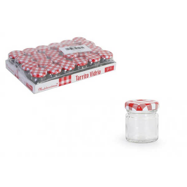 BOTTLE GLASS C/T.5CL 2660050-1