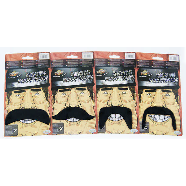 BIGODE CZ.CJ10 11900