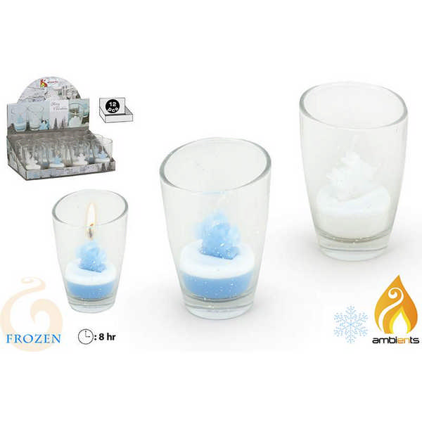 CANDLE DEC.(COPO) 45416