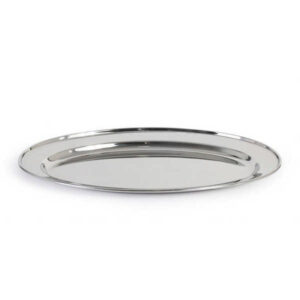 PLATE INOX OV.34