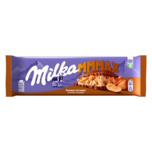 CHOCOLATE MILKA AMENDOIM&CARAM. 276G