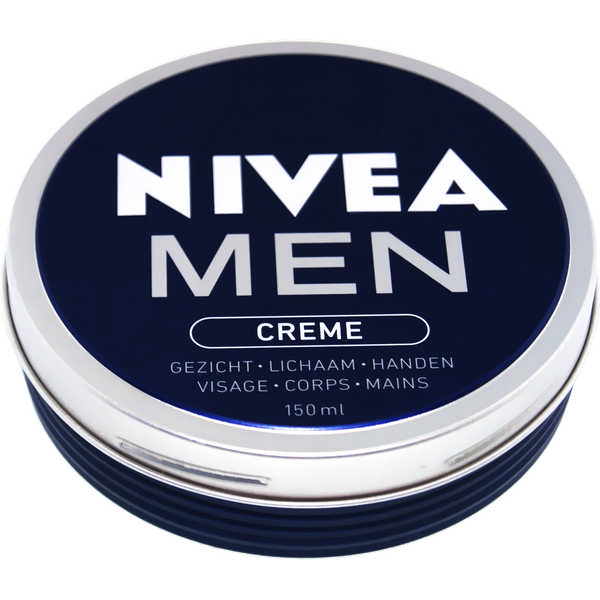 CREAM NIVEA MEN R/C/M.150ML