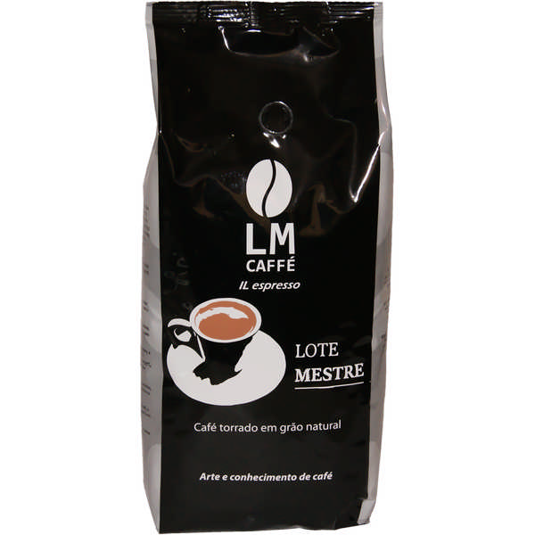 COFFEE LM CAFFE L.MESTRE GRAO 1K