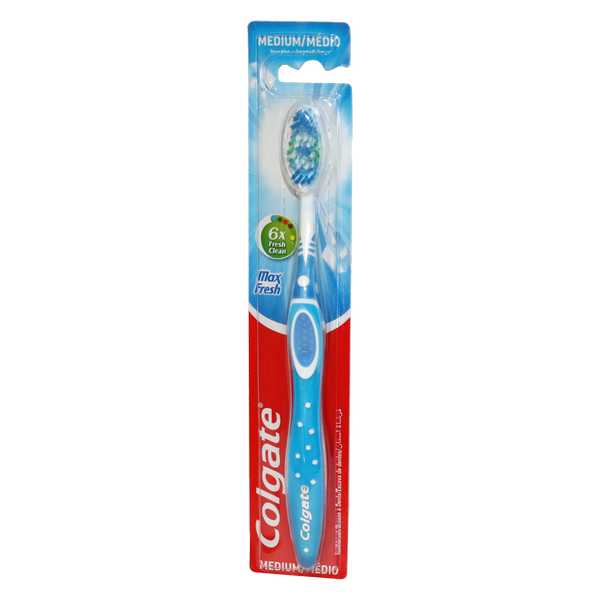 TOOTHBRUSH COLGATE MAX FR.MED.