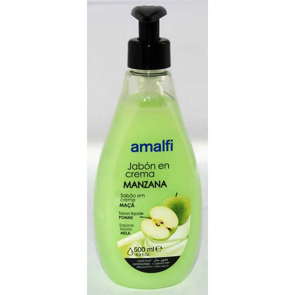 SOAP AMALFI LQ.MAÇA 500ML 5761