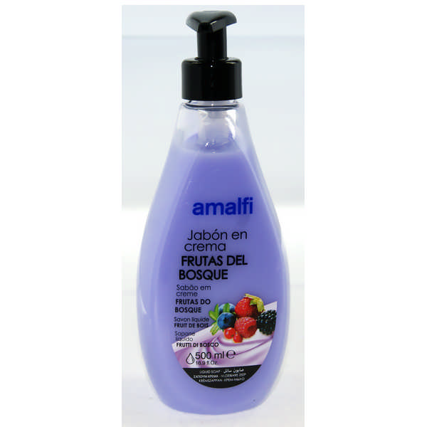 SOAP AMALFI LQ.F.BOSQ.500M 5765