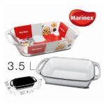 BAKING DISH RECT.3