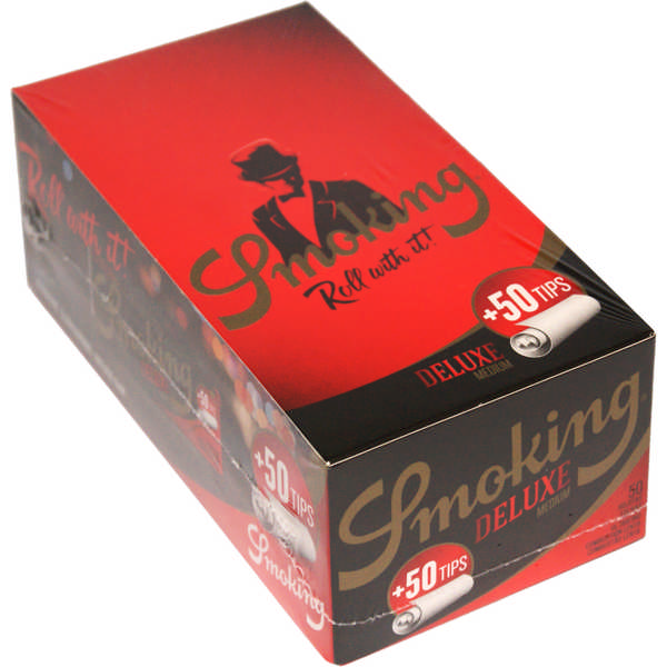 MORT+FILT. SMOKING DEL.MED.CX24