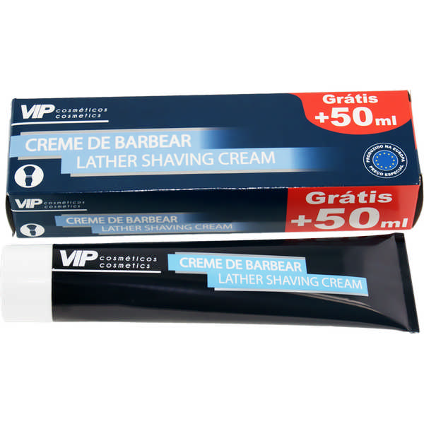 SHAVING CREAM VIP 100+50ML