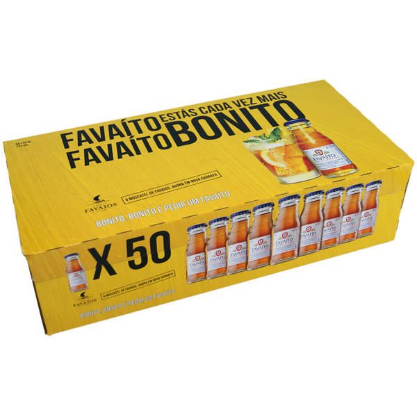 WINE FAVAITO MOSC.DOURO 50X5