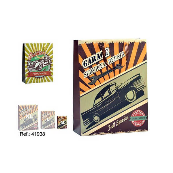 BAG GIFTS PEQ(AUTO VI)41938