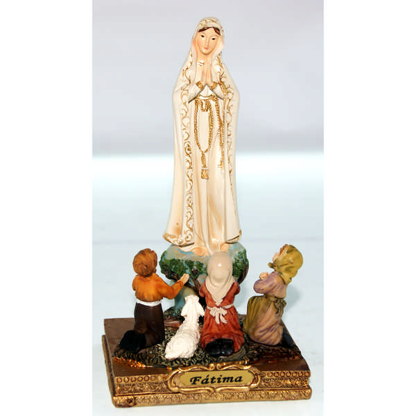 FIGURINE (S.FATIMA 15C)EU00076-3E