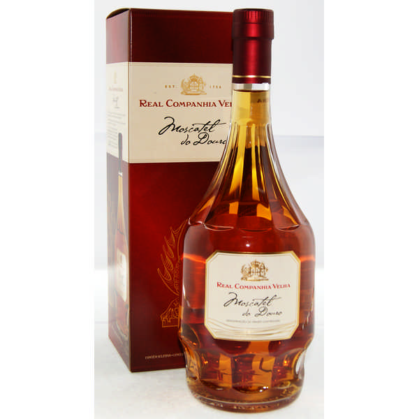 WINE RCV MOSCATEL DOURO 75CL