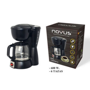 CAFETEIRA NOVUS 600W 0