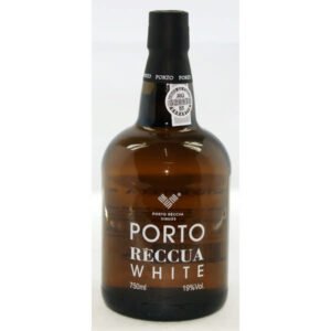 VINHO PORTO RECCUA WHITE(POTE)75CL