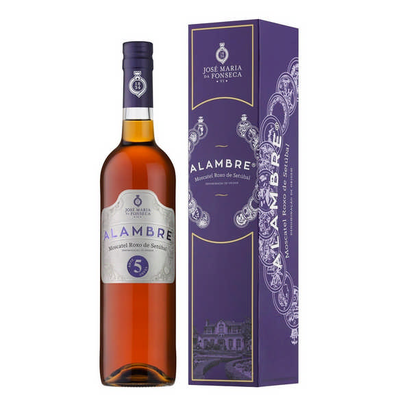 WINE JMF ALAMBRE MOSC. ROX.SET.75C