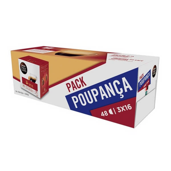 NESCAFE DOLCE GUSTO SICAL 16 PK3