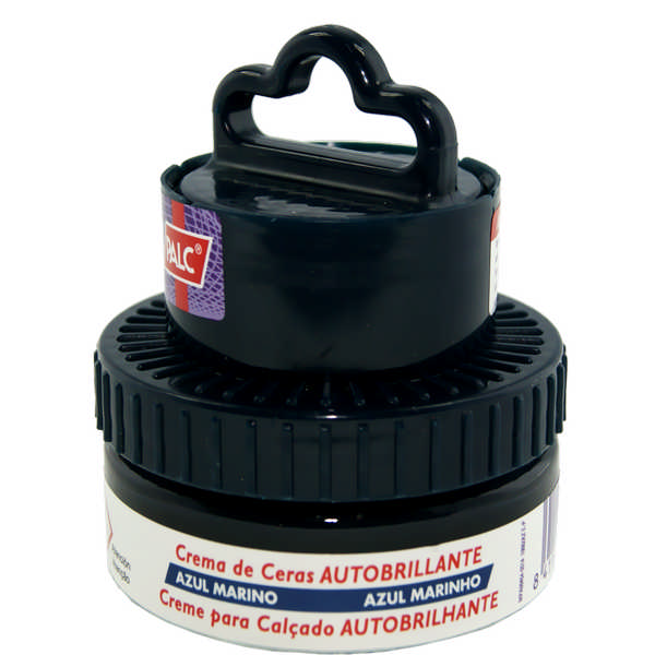 SHOE SHINE PALC CREAM BLUE 50ML
