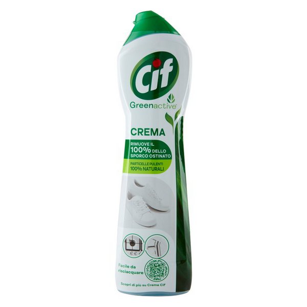 CREAM CLEANING CIF ORIGINAL 750ML